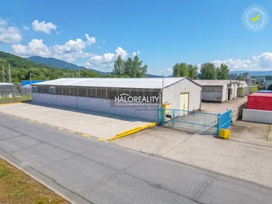 Комерційні приміщення в оренду, Považská Bystrica · €11 000