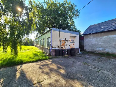 Na predaj pozemok, Gabčíkovo, Dunajská