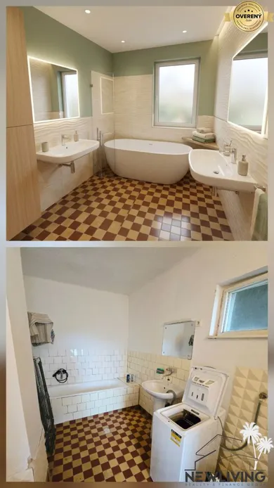 Na predaj 3-izbový dom, 296 m², Šterusy