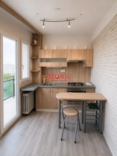 Byty na predaj 1-izbový, Košice-Sídlisko KVP · €169 000
