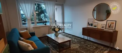 Na predaj 1-izbový byt, 33 m², Zvolen