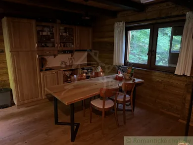 Na predaj rekreačný dom, 100 m², Kokava nad Rimavicou