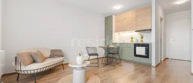 Mieszkania na sprzedaż, 1-pokojowe, Bratislava-Devínska Nová Ves · €167 900
