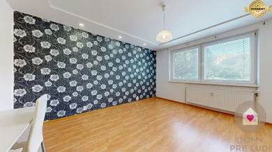 Apartments for sale, 1-room in Bratislava-Lamač · €169,990
