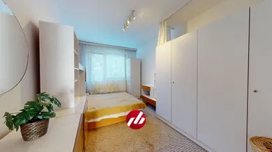 Na prenájom 4-izbový byt, 85 m², Bratislava-Petržalka, Bzovícka