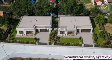 Na predaj pozemok, 683 m², Nová Dedina