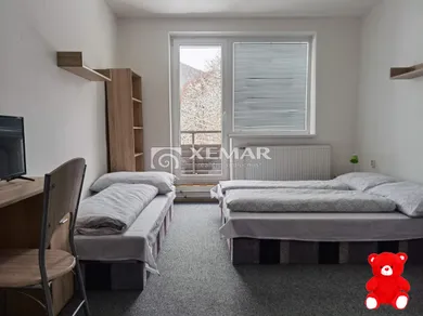 Na prenájom objekt, Bystrá