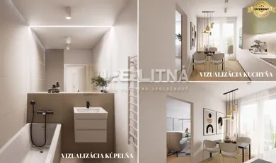 Na predaj byt v Bratislava-Devínska Nová Ves · €229 000 · Pôvodný stav