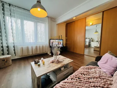 Na prenájom byt v Bratislava-Ružinov · €550 · Čiastočná rekonštrukcia