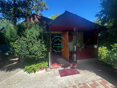 Na predaj rekreačný dom, 27 m², Nové Zámky