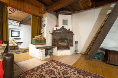 Na predaj 3-izbový rekreačný dom, 115 m², Turecká