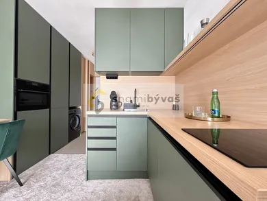 Mieszkania na sprzedaż, 1-pokojowe, Košice-Západ · €140 000