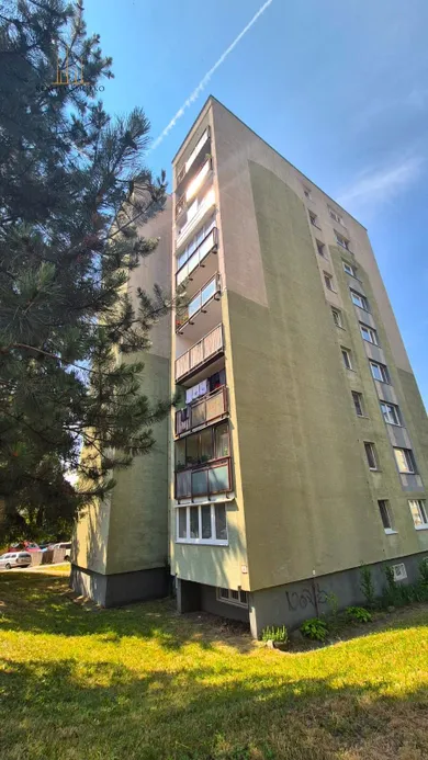 Na prenájom byt v Prešov · €550 · Dokončené