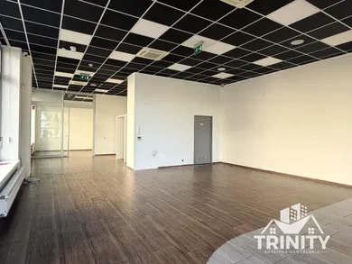 Na prenájom komerčné, 130 m², Nové Zámky, centrum