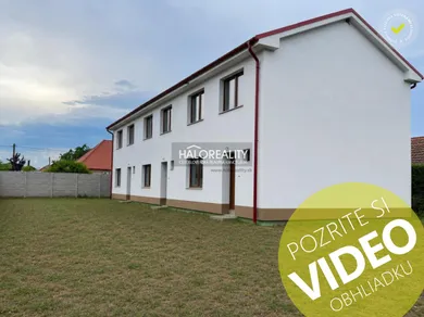 Eladó házak, Nesvady · €169 900
