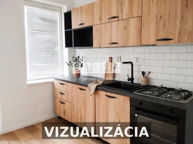 Na predaj 4-izbový dom, 57 m², Krompachy, Rázusova
