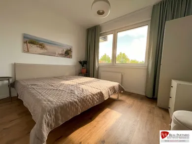 Na prenájom 2-izbový byt, Bratislava-Záhorská Bystrica