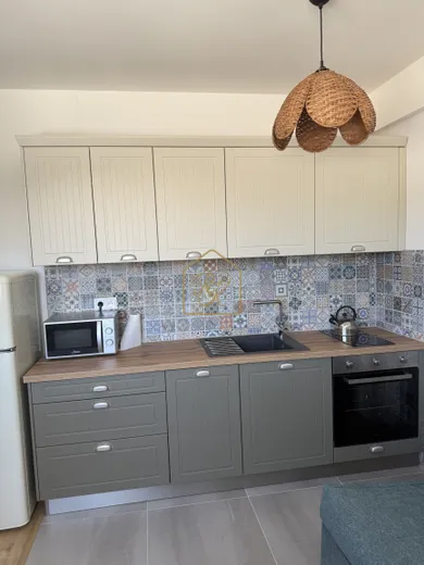 Byty na prenájom 1-izbový, Nitra · €550