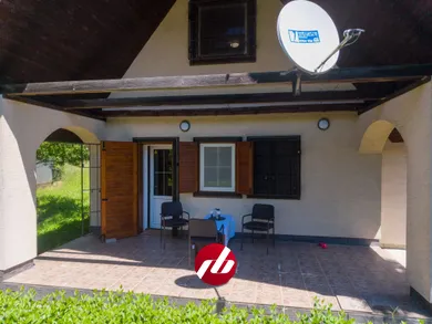 Na predaj 5-izbový rekreačný dom, 118 m², Kremnické Bane