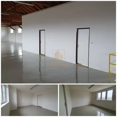 Na prenájom objekt, 156 m², Nové Mesto nad Váhom, Banská