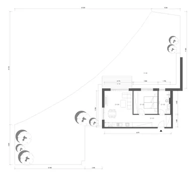 Na predaj 2-izbový byt, 52 m², Banská Bystrica, Zimná