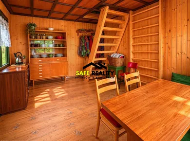 Na predaj rekreačný dom, 36 m², Kysucké Nové Mesto