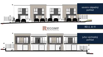 Na predaj 4-izbový dom, 106 m², Tvarožná