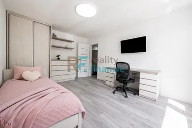 Na prenájom byt v Košice-Západ · €350 · Dokončené