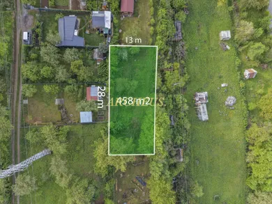 Na predaj pozemok v Prešov · €16 500 · Novostavba