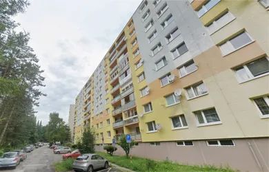Byty na prenájom 1-izbový, Banská Bystrica · €450