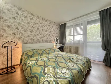 Na predaj 3-izbový byt, 61 m², Šurany