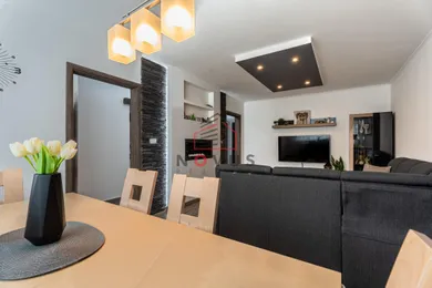 Na predaj 3-izbový byt, 96 m², Dubnica nad Váhom
