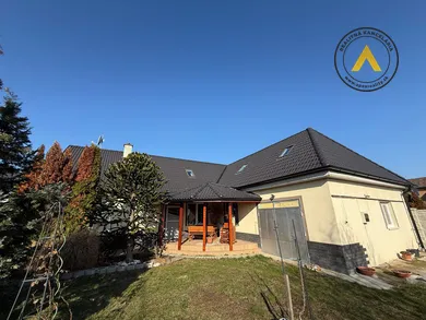 Na predaj 4-izbový dom, Ratkovce