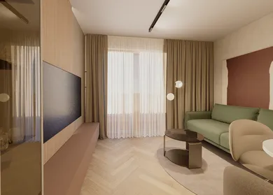 Na predaj 1-izbový byt, 33 m², Trnava, Orolská