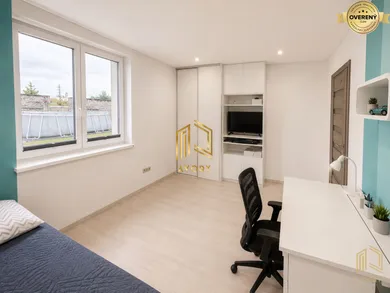 Na predaj 4-izbový dom, 181 m², Senica, Košútovec