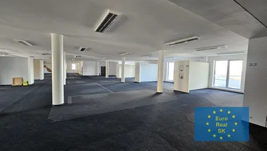 Komerčné priestory na prenájom, Bratislava-Rača · €11 500