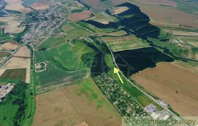 Na predaj pozemok, Lučenec