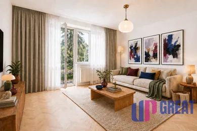 Mieszkania na sprzedaż, 3-pokojowe, Banská Bystrica · €124 800
