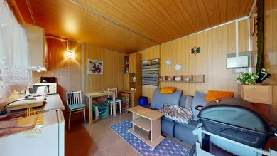Na predaj rekreačný dom, 20 m², Lutila