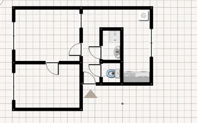 Na prenájom 2-izbový byt, 47 m², Šurany, Mudrochova