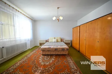 Na predaj 5-izbový dom, 160 m², Horné Otrokovce