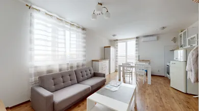 Byty na prenájom 1-izbový, Biely Kostol · €490