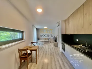 Na prenájom byt v Bratislava-Staré Mesto · €800 · Novostavba