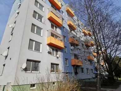 Na prenájom byt v Vráble · €80 400 · Čiastočná rekonštrukcia