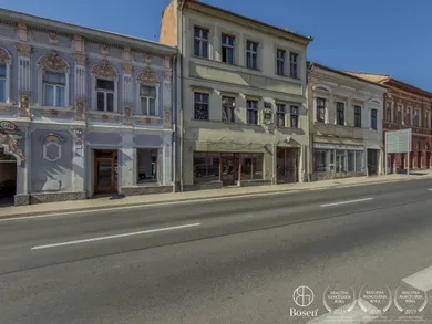Na predaj objekt, Lučenec, Vajanského