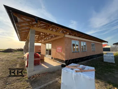 Na predaj 4-izbový dom, 98 m², Topoľnica