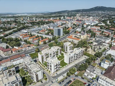 Na predaj byt v Nitra · €254 250 · Novostavba