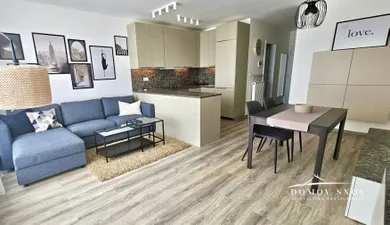 Na prenájom 2-izbový byt, 50 m², Trnava, Cukrová ulica