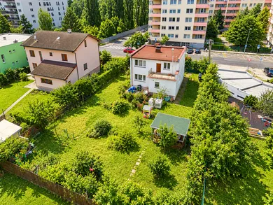 Pozemky na predaj, Bratislava-Ružinov · €550 000