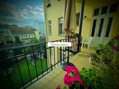 Na predaj byt v Bratislava-Staré Mesto · €498 000 · Čiastočná rekonštrukcia